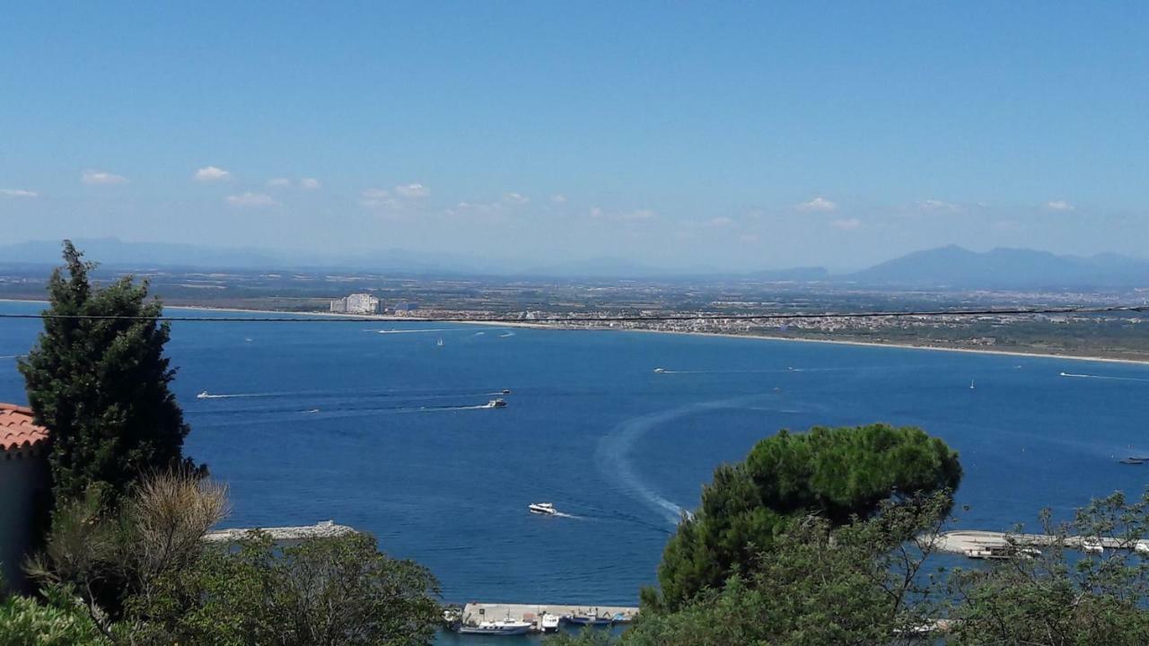Apartamento Con Terraza Y Vistas Al Mar 罗萨斯 外观 照片