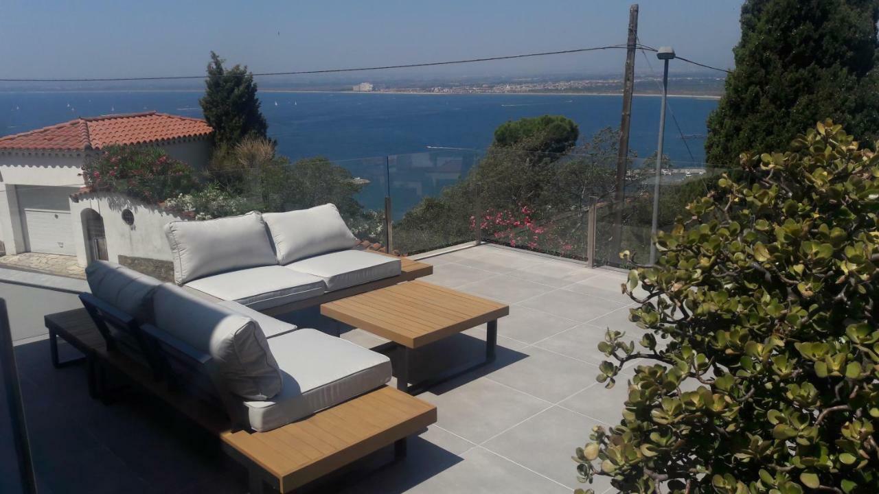 Apartamento Con Terraza Y Vistas Al Mar 罗萨斯 外观 照片