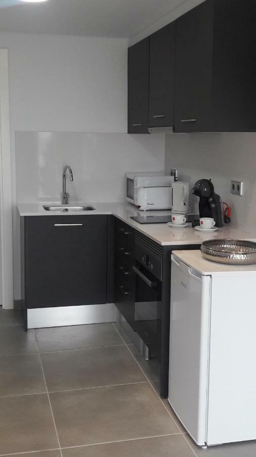 Apartamento Con Terraza Y Vistas Al Mar 罗萨斯 外观 照片